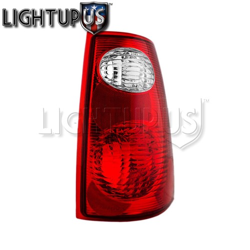 Purchase 2001-2005 Ford Explorer Sport Trac Tail Lights Chrome 03 04 In - Foto 8