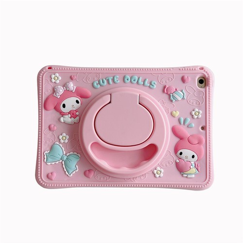 Kids Shockproof Silicone Case Cover Strap For Samsung Galaxy Tab A A7 A8 S6 Lite - Picture 11 of 27