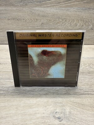 名盤シリーズ モービル・フィデリティ社製 高音質24KT GOLD CD Mobile