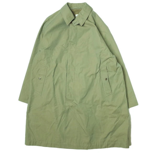 Anatomica single deals raglan coat