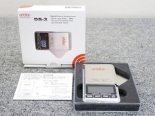 Ortofon DS-3 Digital Stylus Tracking Force Pressure Gauge Scale genuine New