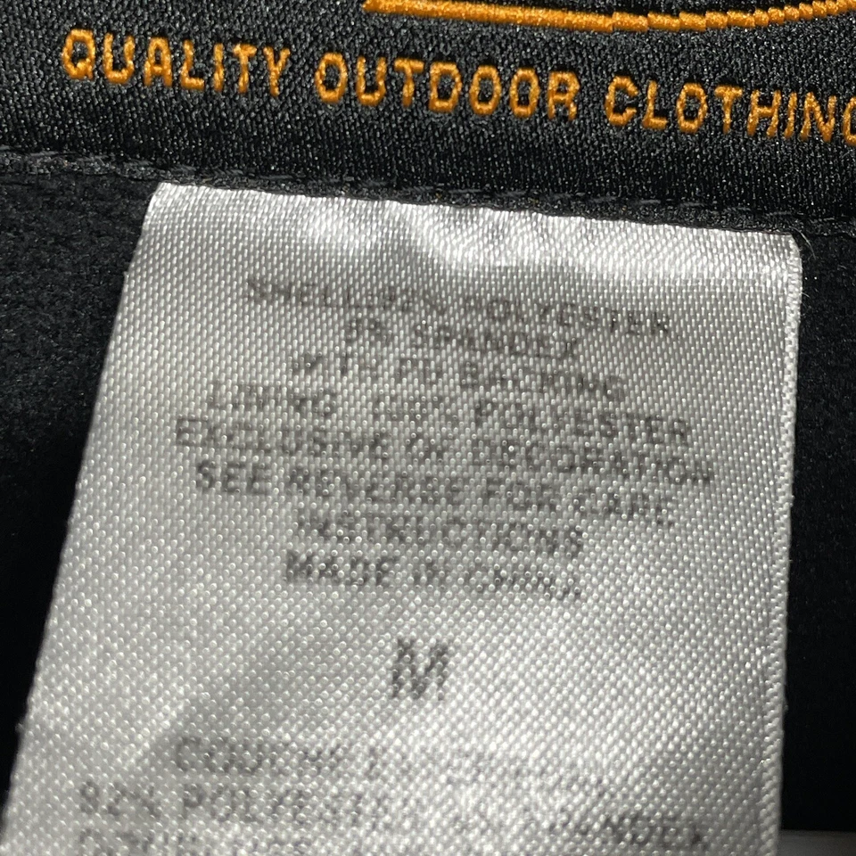 Chaqueta de Caza Yukon Gear Roble Mossy Camuflada Para Hombres Grande con Cremallera Bolsillos Seguros Foto 3 de 4