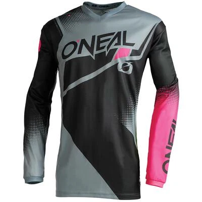 O'NEAL Damen Jersey Element Racewear V.22 Motocross Enduro Offroad Trikot MX DH