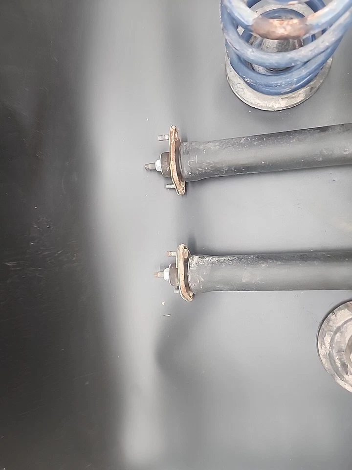 BMW E30 88-92 325IX BILSTEIN REAR SHOCKS AWD W/ SPRINGS N6 Foto 4 de 4