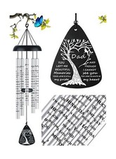 Bereavement Memorial Sympathy Gifts for Loss of Dad Father, Memorial Sympathy...