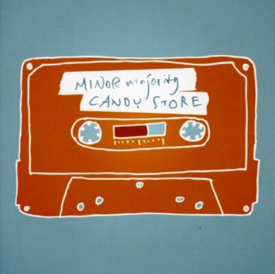 MINOR MAJORITY - CANDY STORE [CD]