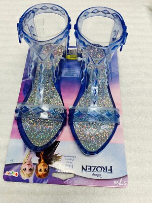 Costume Shoes Scarpe Elsa Frozen Disney Disney Girls' Princess