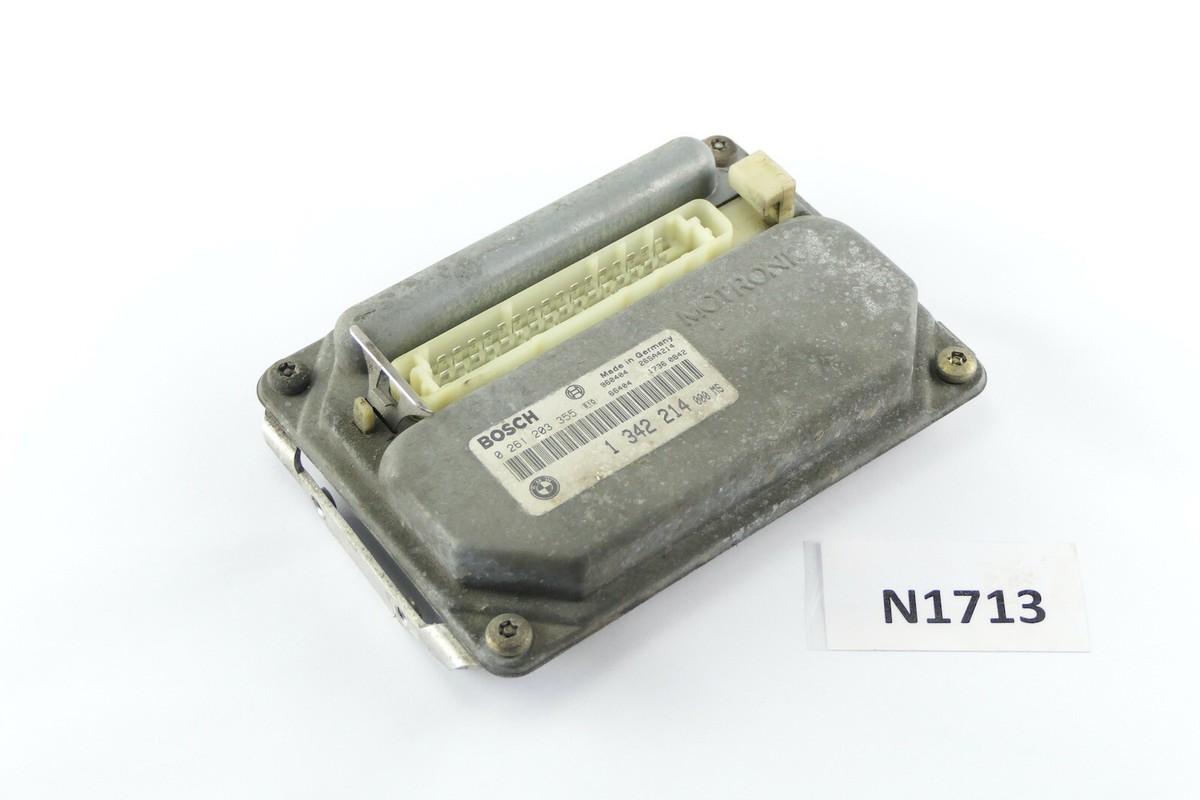 a ECUfile Bmw 316 0261203660 1432521 M1.7.3 E36 1267355934 #2
