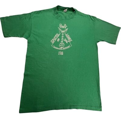 Santee Lodge 116 SC 1981 Felder's Follies OA Week (L) BSA T-Shirt  (TS239)