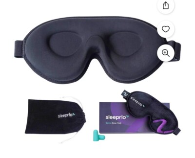 SLEEP mask 3D High Performance