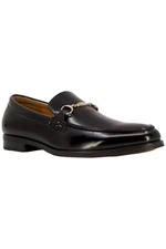Nine West Men's Dwayne Bit Loafer Black