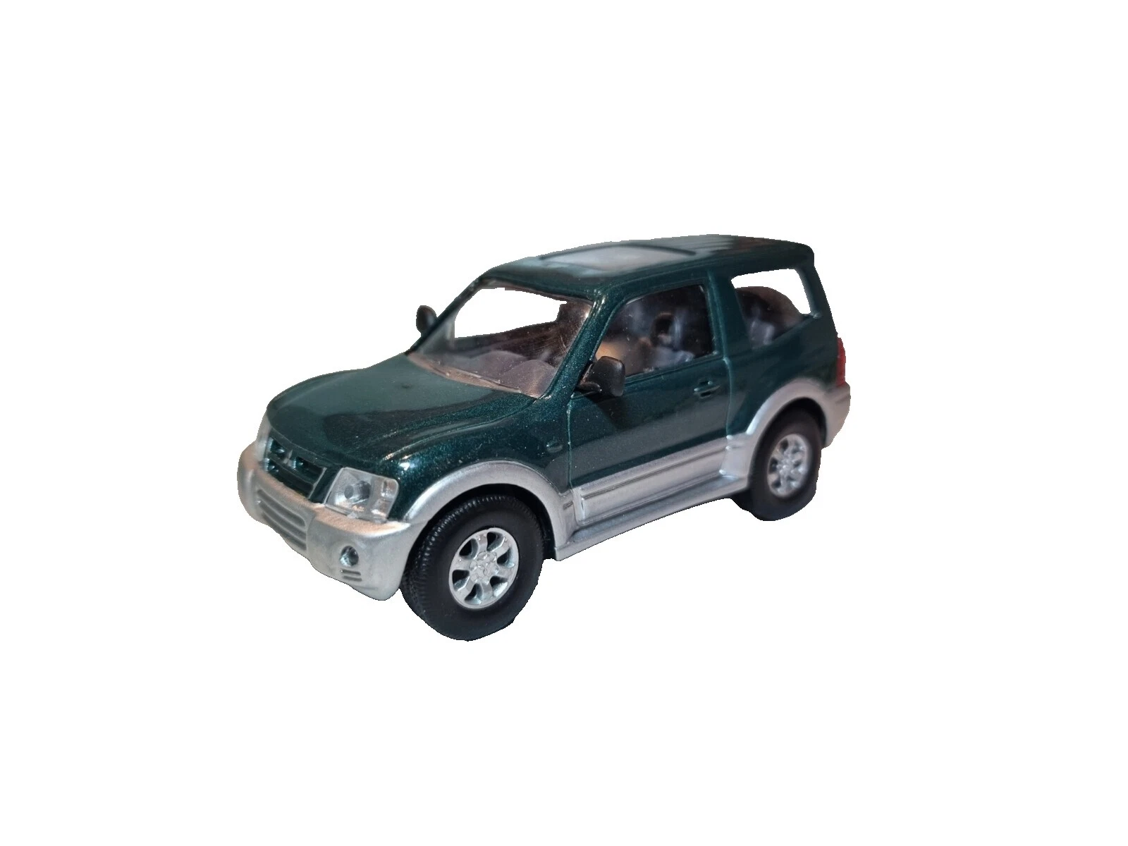 Vehículos diecast y de juguete IXO Mitsubishi