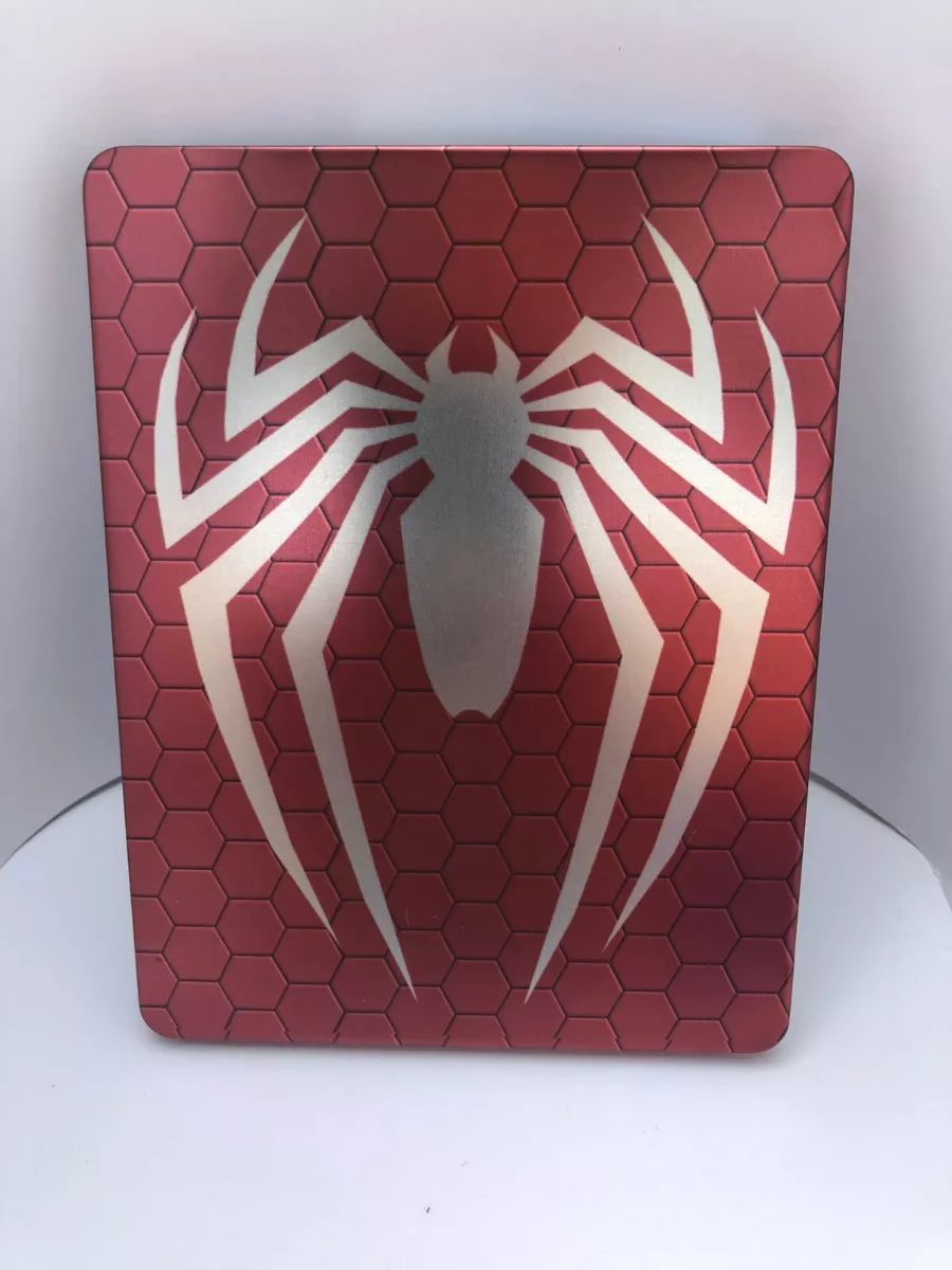 Marvel's Spider-Man 2 Pre-order Edition Steelbook, Justin