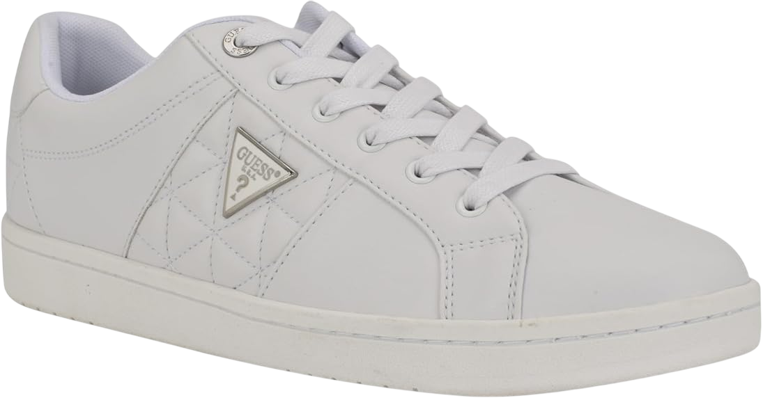 Guess Men's Larvin Sneaker GMLARVIN WHR