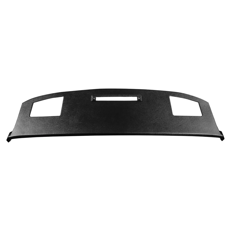 DashSkin Dash Cover Cap Compatible with 1984-1989 C4 Chevrolet Corvette in Black - Image 3 of 4