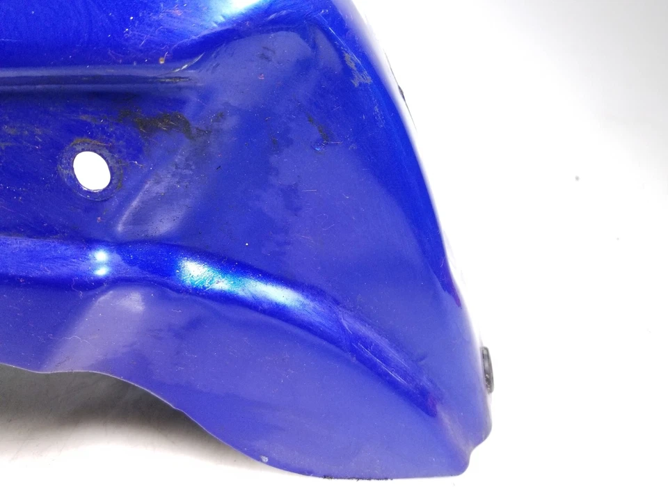 Guardabarros trasero Honda VTX1300 C 2005 azul 80110-MCH-671ZR envío gratuito Foto 3 de 4