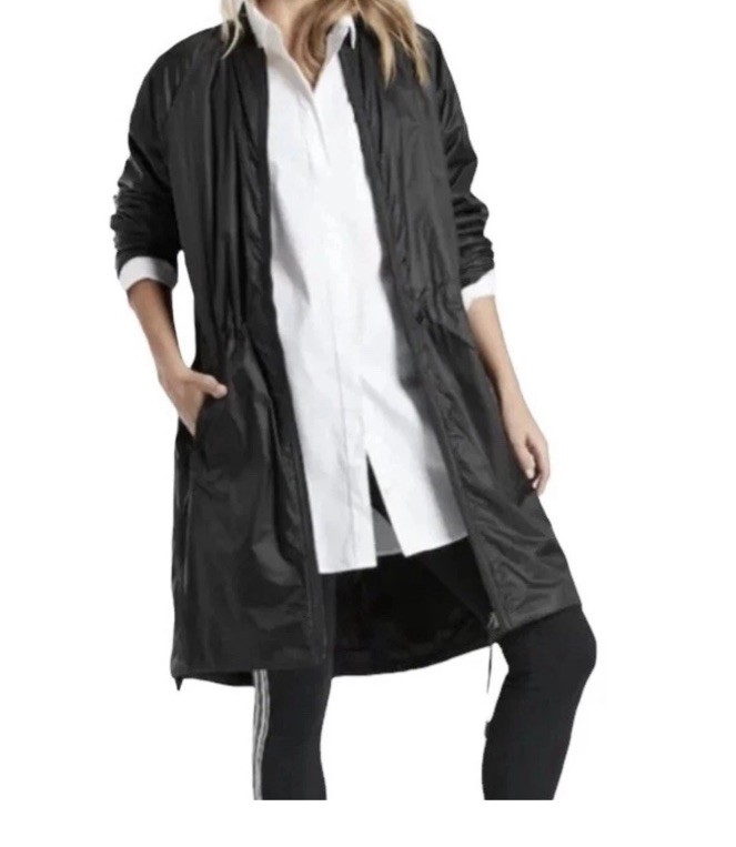 Athleta Summit Primaloft Shell Jacket Women’s Med… - image 1