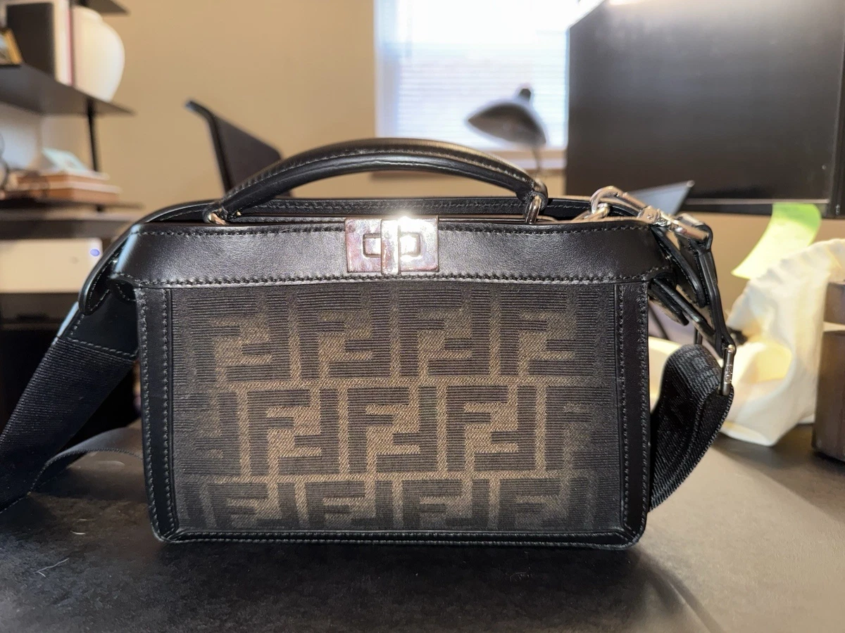 Fendi Zip Satchel/Top Handle Bag Handbags & Bags for Women for