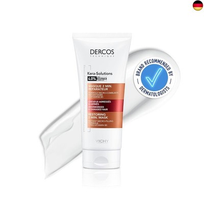 Vichy Kera-Solutions Hair Mask 200ml