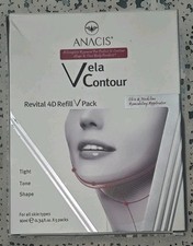 Double Chin Remover Mask Face Lifting Firming V line Chin Reducer - 5 packs
