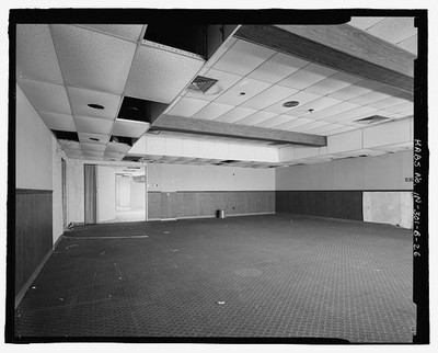 Grissom Air Force Base,Peru,Miami County,Indiana,IN,HABS,Historic Survey,49
