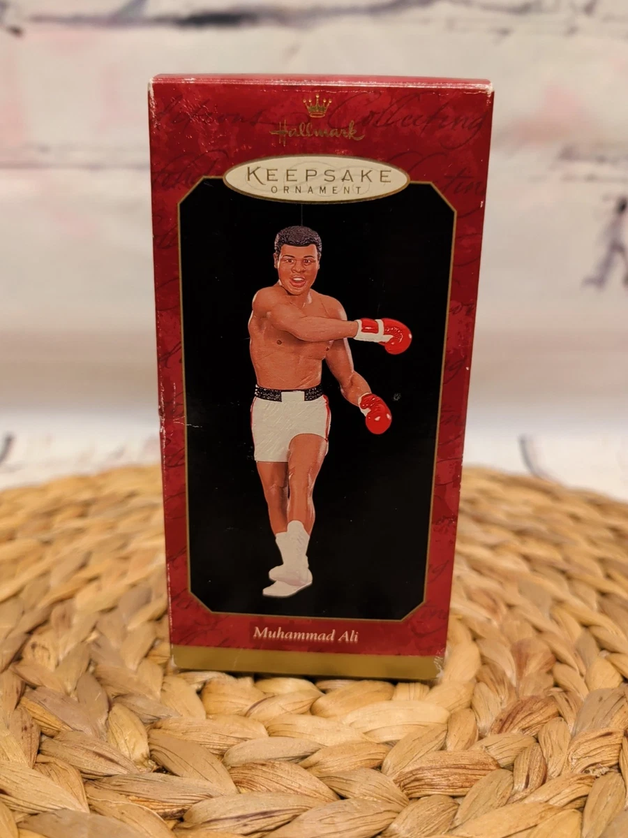 Muhammad Ali (Cassius Clay) Boxing Fan Ornaments for sale | eBay