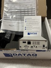 DATAQ DI-808 Thermocouple And Pulse Data Logger