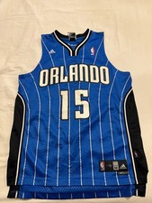 Vintage 15 Vince Carter Orlando Magic Jersey  NBA 球衣复古 💙🔥 Camiseta NBA retro