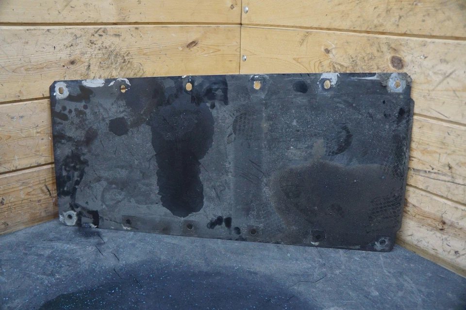 Transmission Tunnel Cover Plate Panel 04642876 OEM Dodge Viper Srii Gen 2 2000 - Image 3 of 4