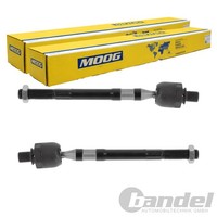 2X Moog Axialgelenk Spurstange Vorne Passend FüR Hyundai Tucson Kia Sportage
