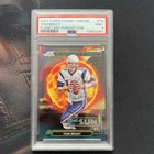 New Listing2024 Topps Cosmic Chrome Tom Brady Planetary Pursuit-Sun PSA 9