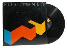 Foreigner AGENT PROVOCATEUR VINYL LP 81999-1-5