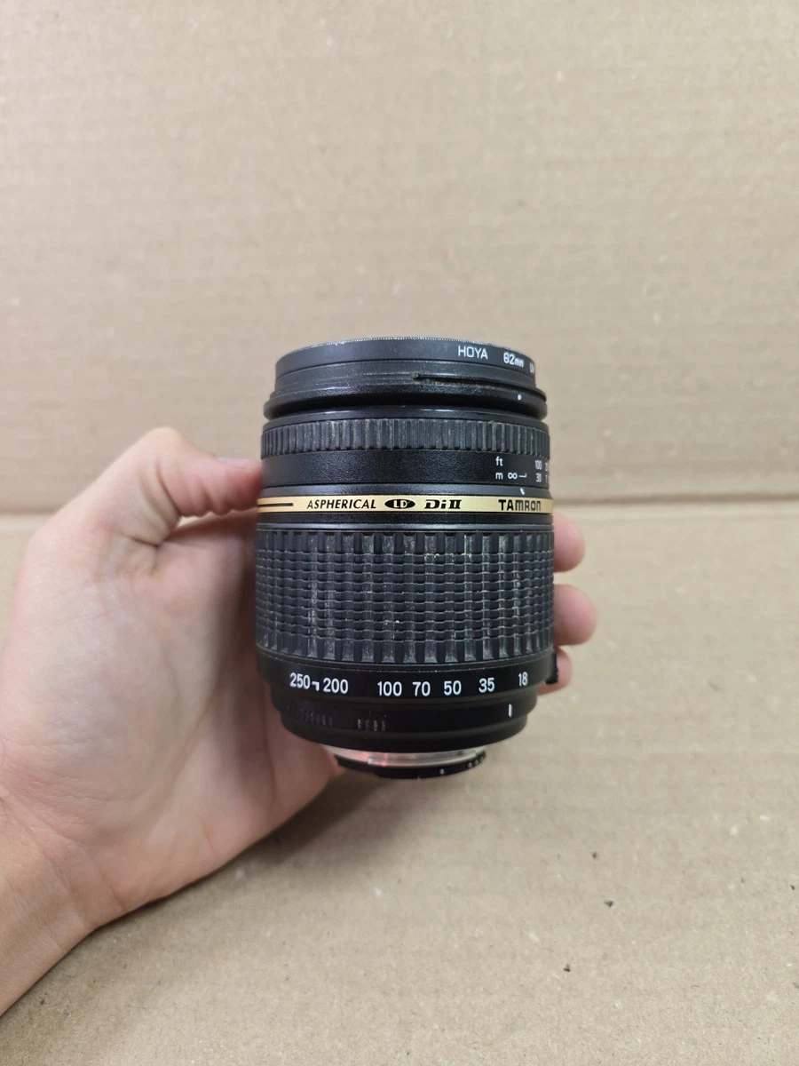 タムロン SP AF aspherical Di Ⅱ タムロン SP AF オートフォーカス