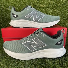 New Balance 460 V4 Mens Shoes Extra Wide/4E Size 8 Run Walk Jog Green M460CJ4