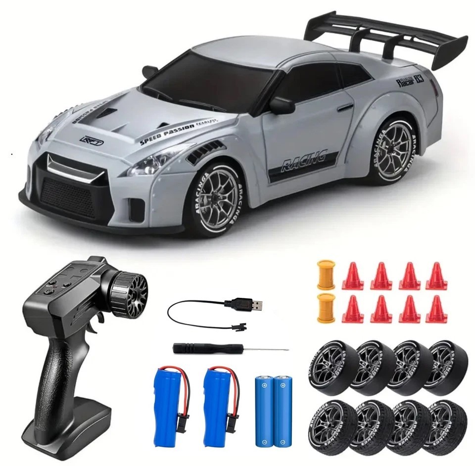 2.4g 20km/h Brushless High Speed Remote Control Drift Car