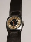 Timex Retro Vintage Mens Watch Dive Style Orange Seconds Automatic