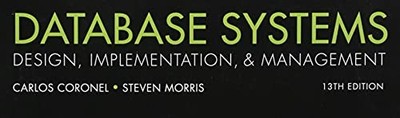 Database Systems: Design, Implementa..., Morris, Steven