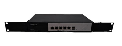 Luxul XRB-4400 Epic 4 Multi-WAN Gigabit Router Commercial Grade