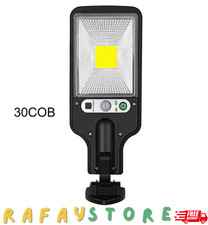 20000 LM Straßenlampe LED Solar Straßenlaterne Solarleuchte mit Bewegungsmelder