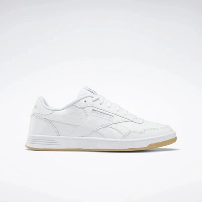 Reebok COURT ADVANCE Unisex Weiß Sneakers Sportschuhe Laufen & Joggen (100010616