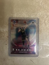 2023-24 Panini Nba Hoops Premium Stock - Hoopla Stephen Curry #8 Silver Prizm