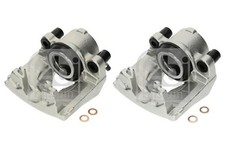 Pair Brake Caliper Front Left Right Fits HONDA CIVIC Mk9 X 1.0 1.5 1.6 C929