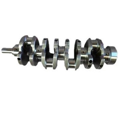 Engine 4JJ1 Crankshaft Compatible For Isuzu NPR NQR NHR NKR ELF Truck TFR TFS