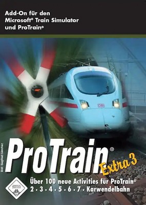 ProTrain Extra 3: Activity PT 2,3,4,5,6,7 und Karwendel