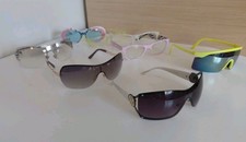 Lot Of 7 Sunglasses And Fashion Glasses
