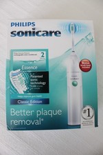 Philips Sonicare Essence Electric Power Sonic Care Szczoteczka do zębów Bonusowa głowica szczoteczki