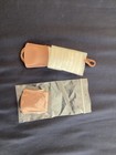 NEW TUMI KEY FOB KEY CHAIN WITH ENVELOPES-color Rose With Rose Gold — photo 2