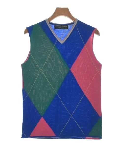 Vest Comme Des Garcons Sweaters for Men for sale | eBay