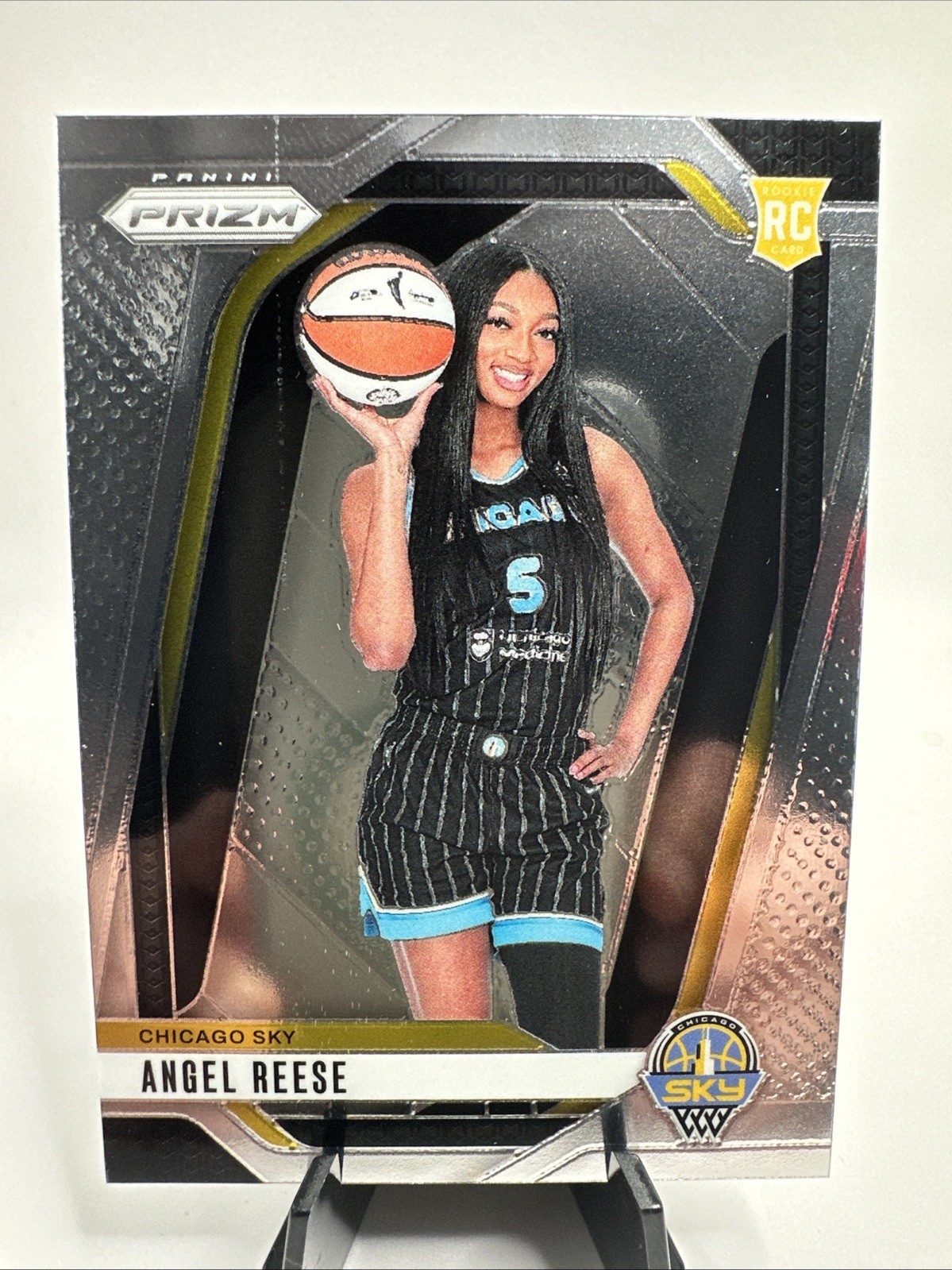 2024 Panini Prizm WNBA - Angel Reese #147 (RC)