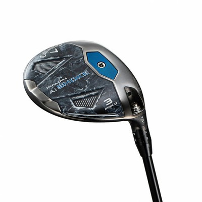 Callaway PARADYM Ai SMOKE MAX-D Fairway Wood 5w 7w 2Set TENSEI 50